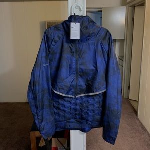 Nike Aeroloft 2-Piece Running Jacket